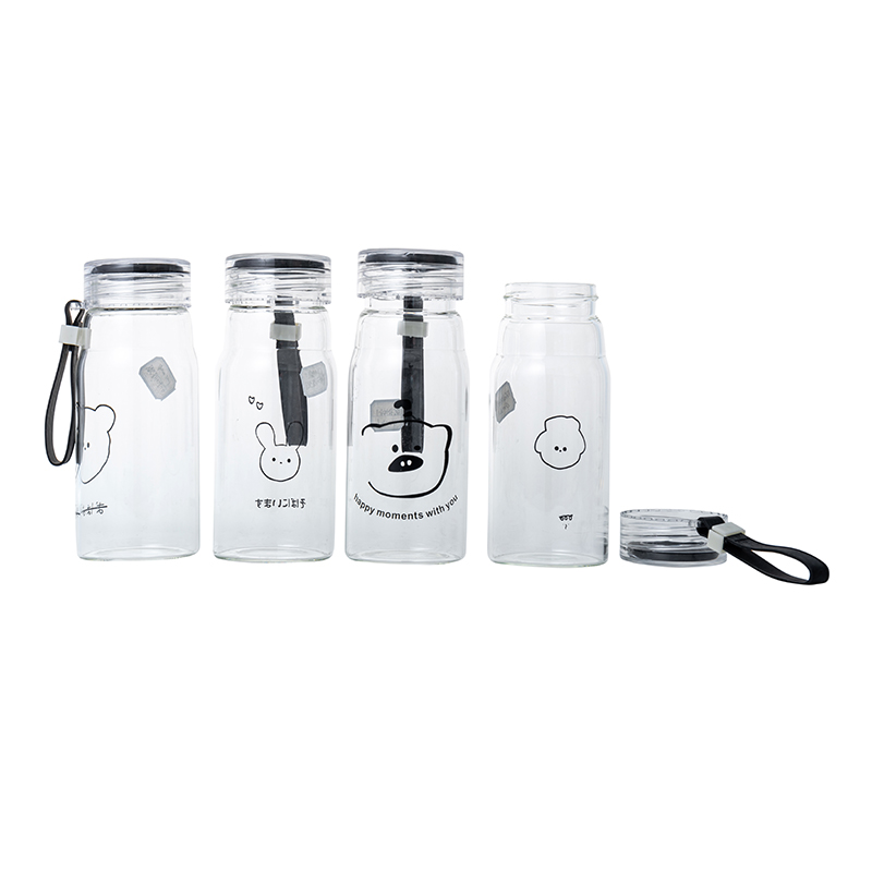 Botellas de agua de embalaje de bebida Botellas de agua 500ml