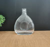 Botellas de vidrio KDG para licor Botellas de alta calidad de 350ml