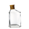 Botellas de vidrio vacías de 100 ml de licor de vino, licores, vodka al por mayor