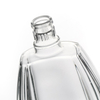 Uso del whisky del vodka de las botellas de vino de alta calidad del vidrio de cristal 500ml