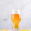 "Fábrica de cristalería Custom 300ml Vasos de cerveza clásicos Tazas de vidrio a granel"
