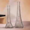 Cristalería Diseño de la Torre Eiffel Envases de bebidas Botellas para beber