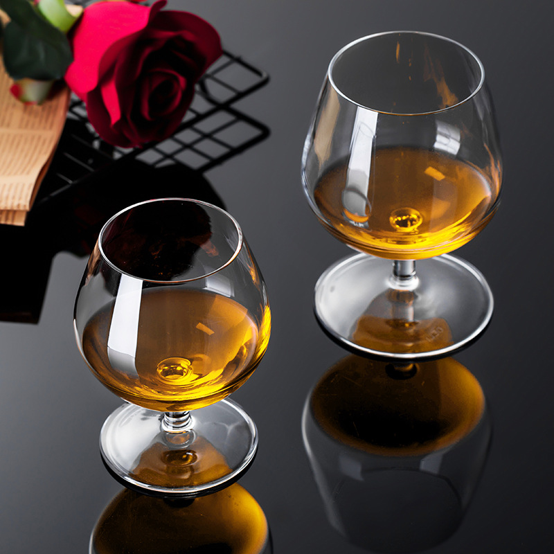 Copas de vino de 360ml Copas en estilos cortos para bebidas